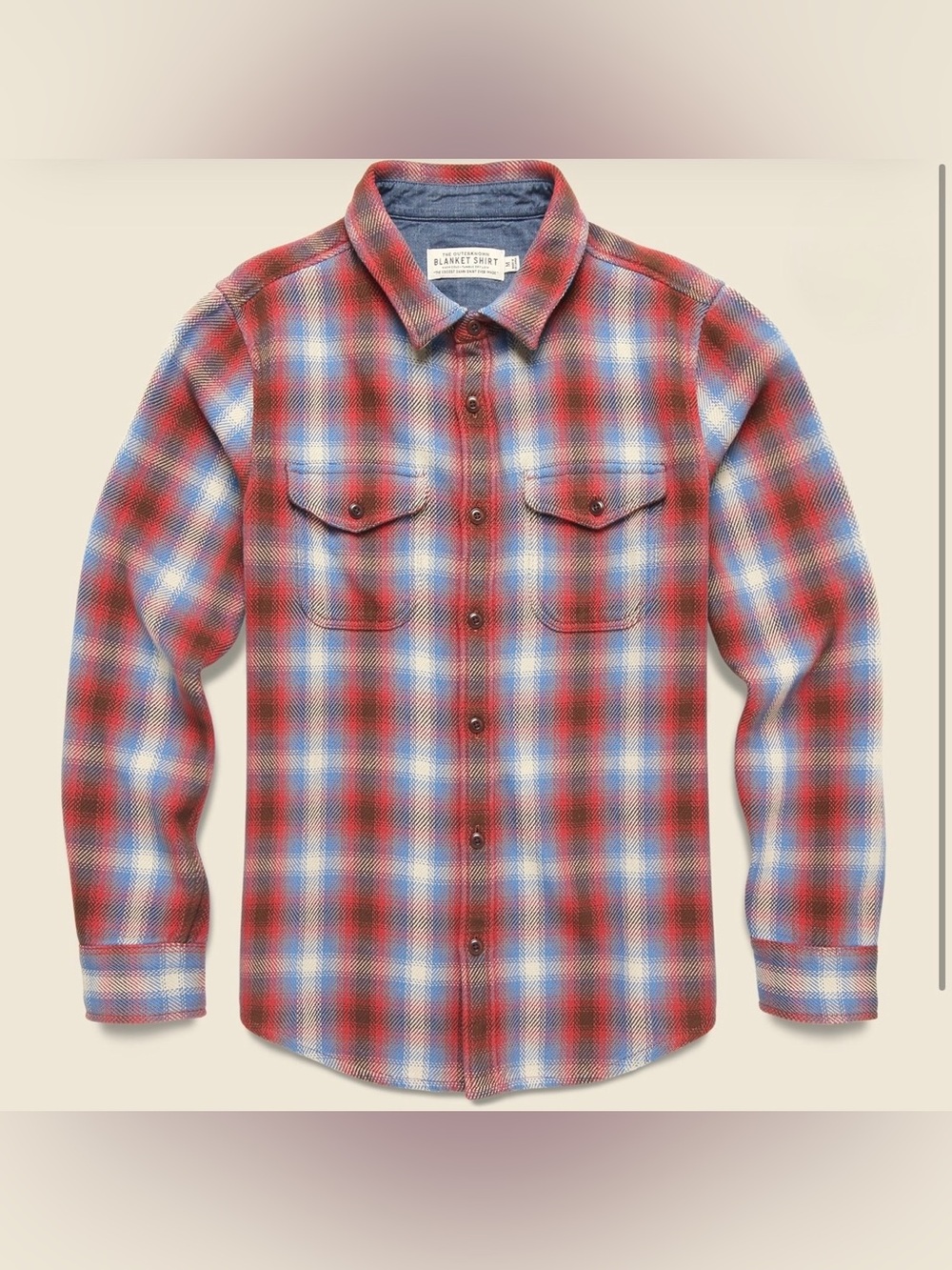 Outerknown - Blanket Shirt